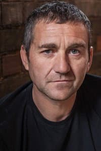 Steve Nicolson in Space Race