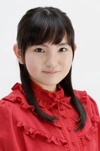 Rio Suzuki in De spinsels