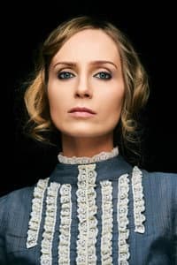 Ewelina Dubczyk in Supernova
