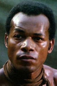 Percy Hogan in Emmanuelle bianca e nera