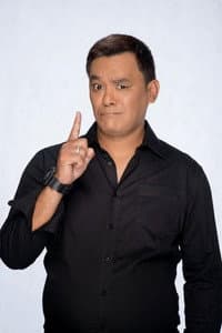 Gene Padilla in Isang Komedya sa Langit