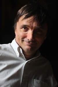 Pierre Aucaigne in Amélie au pays des Bodin's