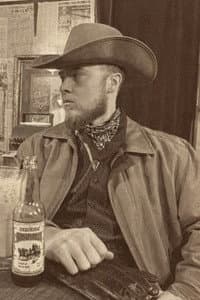 Nathaniel Lane in A Silent Smile