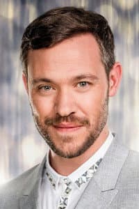 Will Young in Party at the Palace: The Queen's Concerts, Buckingham Palace