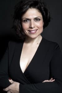 Sílvia Filipe in As Contas do Morto