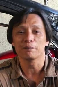 Ronnie Quizon in Balut Country