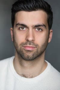 David Mumeni in On Your Behalf