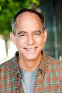 Tom Simmons in Trickster