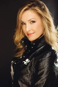 Jacqueline Anderson in A Touch of Fate