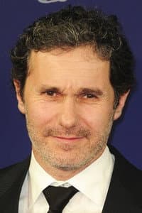 Serge Hazanavicius in Le Déménagement