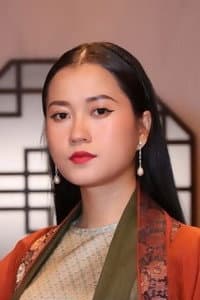 Lâm Vỹ Dạ in Lộ Mặt