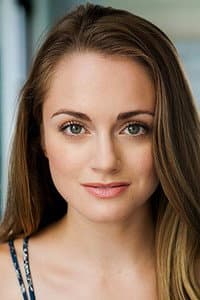 Ali Faulkner in The Secret Village