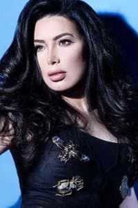 Abeer Sabry in The Light of My Eyes