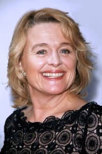 Sinéad Cusack in The Kitchen