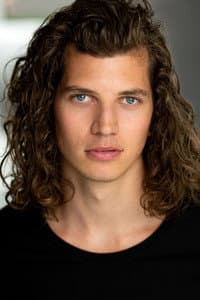 Julian Nelson in Amorosa