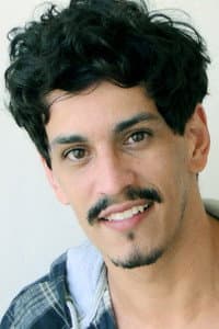 Gustavo Duque in Apneia