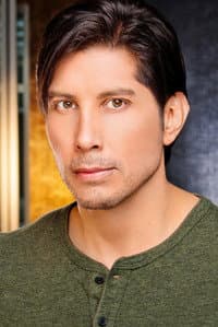 Felix Alonzo in Where The Shadows Fall
