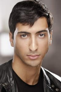Jassem Mougari in La fille de Baltimore