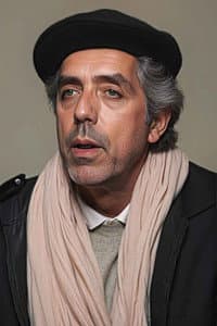 Boudjemaâ Karèche in Mon Histoire N'est Pas Encore Écrite