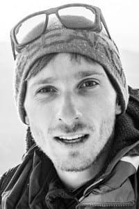 Yann Borgnet in La Voie Bonatti