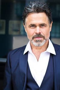 Michael Dickson in Hotwired in Suburbia