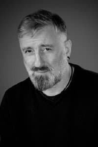 Aleko Begalishvili in And Then We Danced
