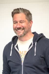 Jason Tostevin in The 5 Year