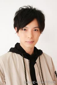 Yusuke Seto in 舞台 「憂国のモリアーティ」-case 1-