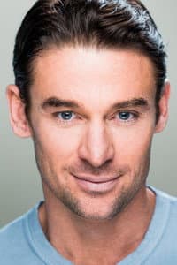 Chad Bishop in Face of Evil