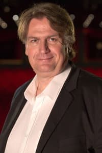 Aleksandar Dunić in Srećan put, komšija