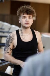 Elijah Collins in Mood Swings