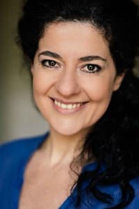 Anita Vettesse in How We Forgot to Save the Planet