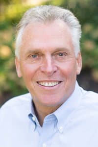 Terry McAuliffe in Mile High: How to Win... and Lose... the White House