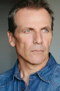 Alex Carter in Betrayal of Silence
