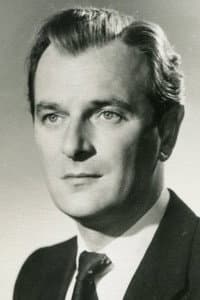 Nigel Patrick in Raintree County