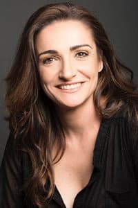 Silvia Torregrosa in La niña de la cabra