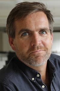 Martin Williams in Attenborough's Journey