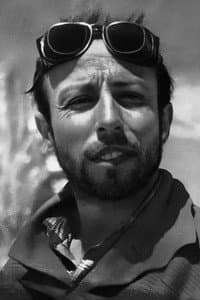 Toni Egger in Cerro Torre: A Snowball's Chance in Hell