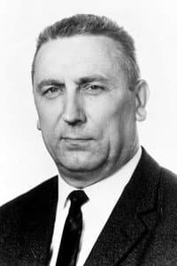 Edward Gierek in A Time For Peace