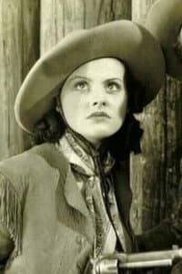 Eleanor Hansen in Flaming Frontiers
