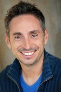 Adam Mondschein in The Gate: Dawn of the Bahá’í Faith