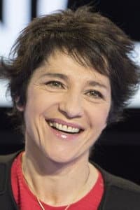 Élizabeth Martichoux in Entretien politique : Histoire et mode d'emploi