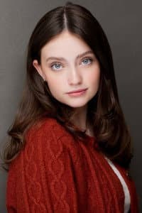 Maya McNair in Ella