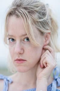 Julia Zange in Der lange Sommer der Theorie
