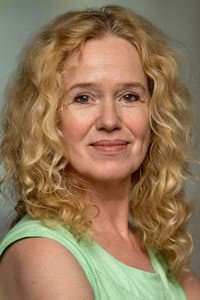 Marion Reuter in Tod eines Vaters