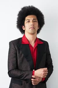 Takaaki Shingyōji in デス・パレード