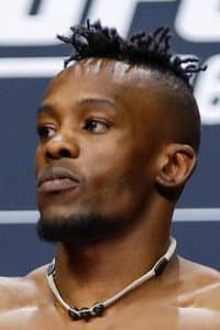 Ode Osbourne in UFC 246: McGregor vs. Cowboy