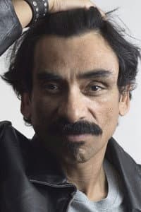 Gilberto Barraza in Vivir toda la vida