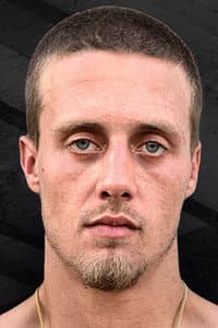 Blake Lacaze in BKFC 42: Soto vs. Goodjohn