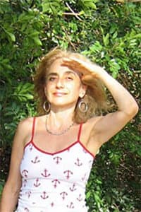 Rivka Hartman in The Mini-Skirted Dynamo